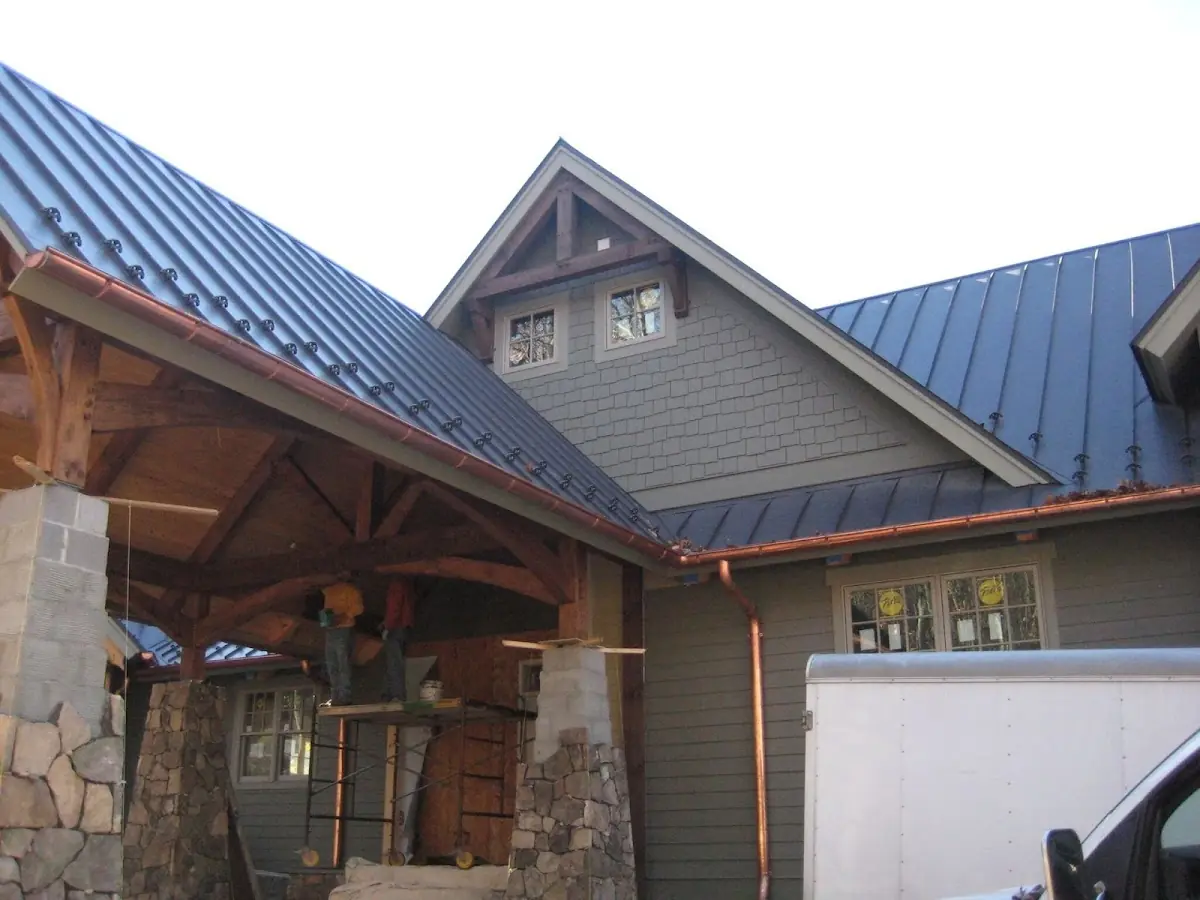 Craftsman Roofing team delivering quality roofing work in Fort King Acres
